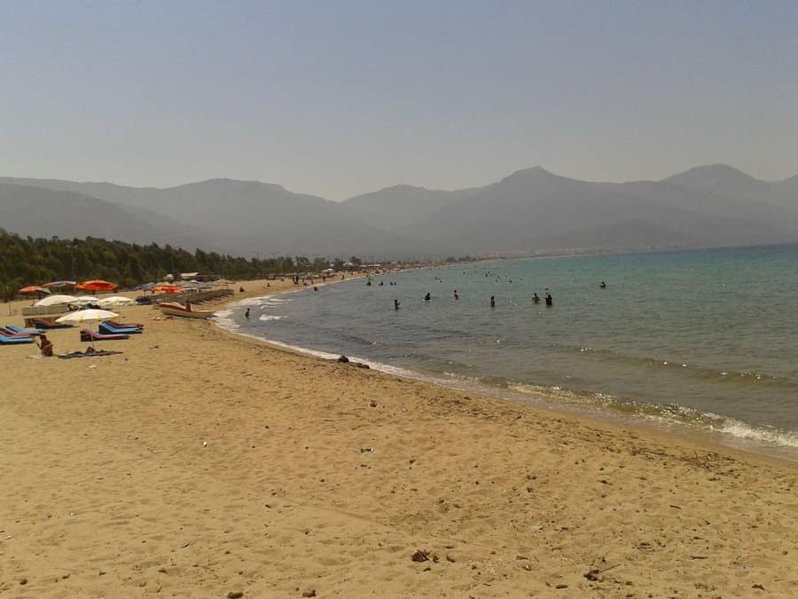 Sevgı Plajı — Aydın, Kuşadası