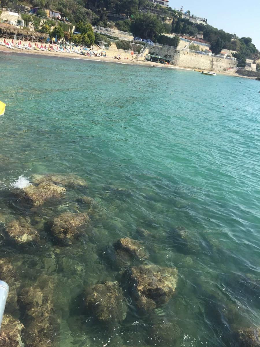 Sunrice Beach Clup Plajı — Aydın, Kuşadası