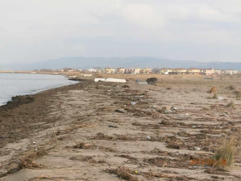66 Evler Plajı — Balıkesir, Gönen