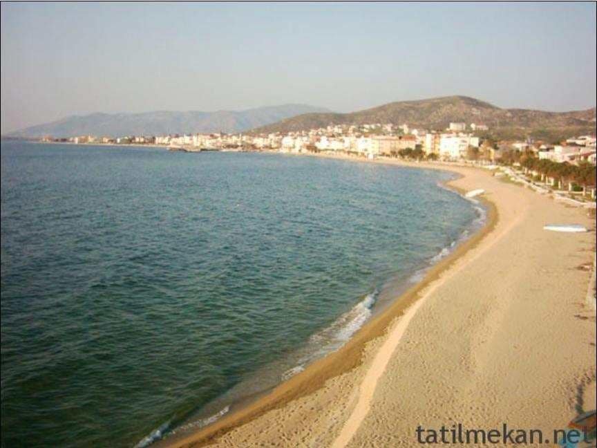 Avşa Halk Plajı — Balıkesir, Marmara