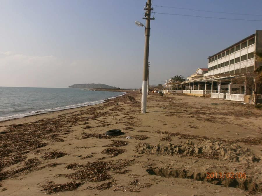 Badavut Plajı — Balıkesir, Ayvalık