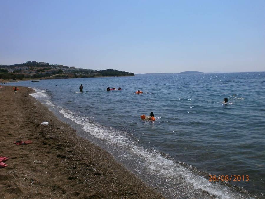 Bağlarburnu Pelitköy — Balıkesir, Burhaniye
