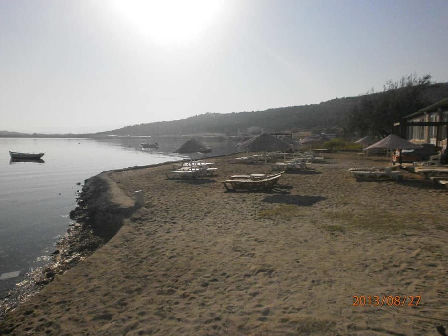 Cunda Halk Plajı — Balıkesir, Ayvalık