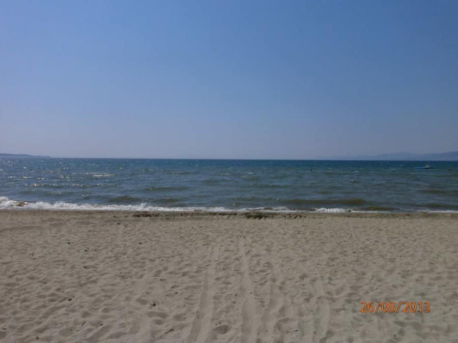 Denetko Sitesi Plajı — Balıkesir, Burhaniye