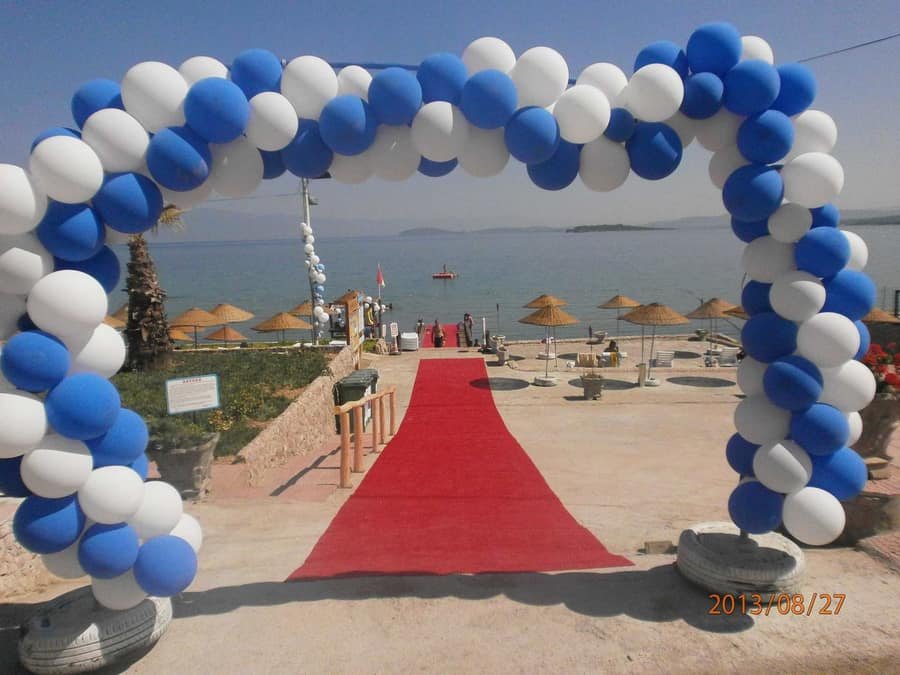 Engürü Tatil Sitesi — Balıkesir, Ayvalık
