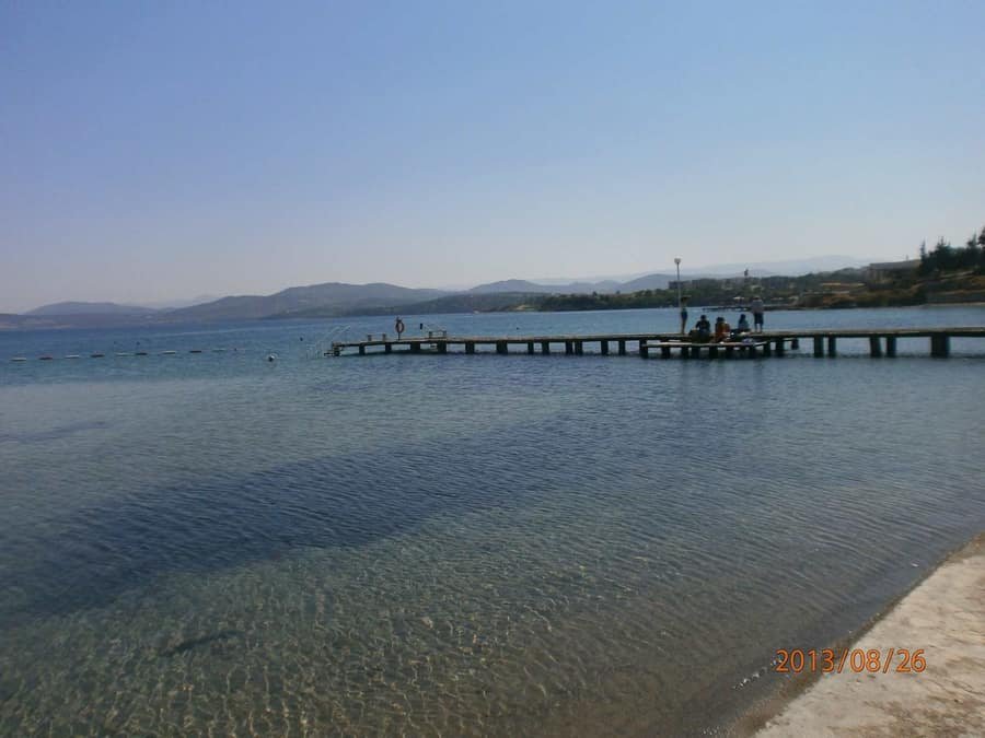 Gemiyatağı Koyu Artur — Balıkesir, Gömeç