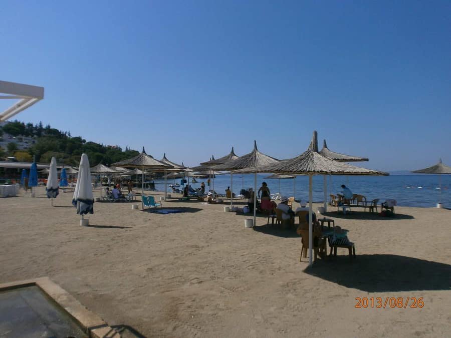 Güvercin Koyu Artur — Balıkesir, Gömeç