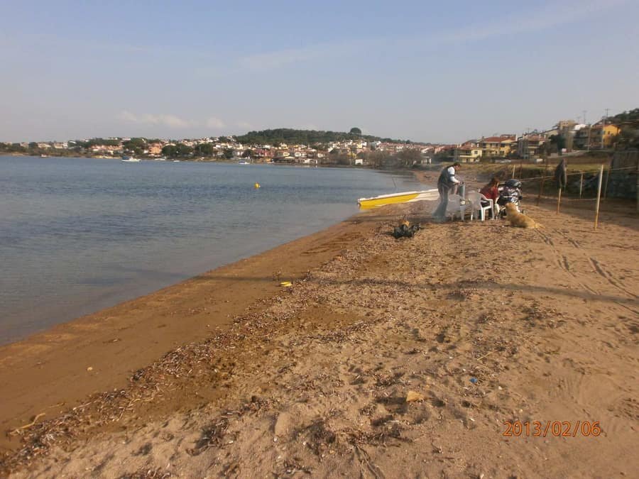 İğdeli Plajı — Balıkesir, Ayvalık