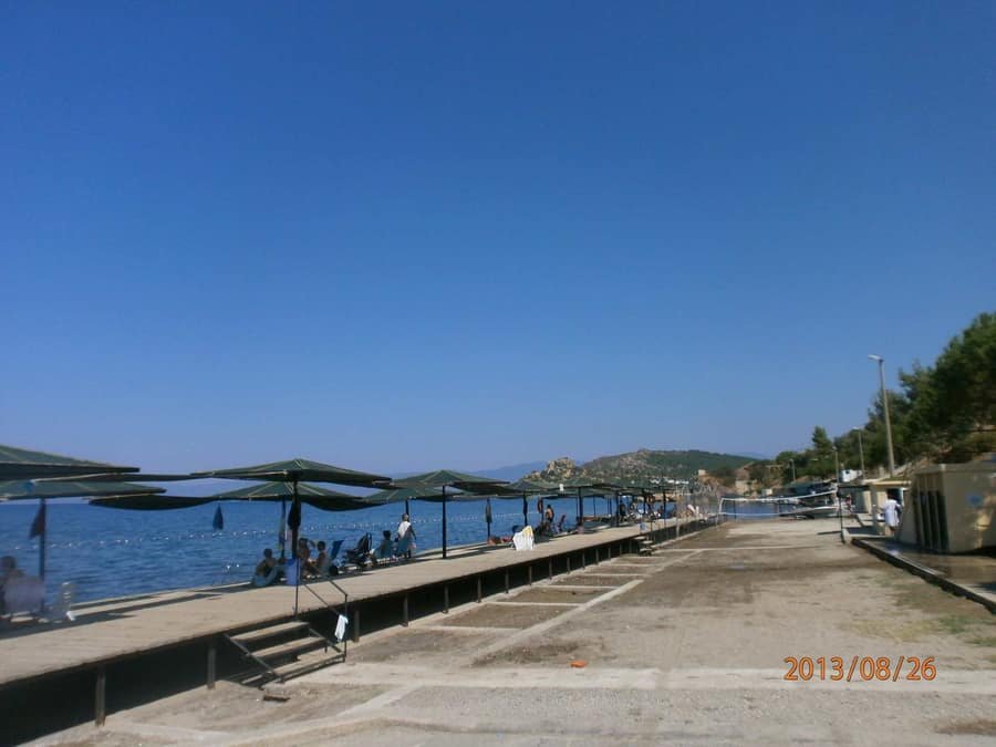 Intaland Tatil Sitesi — Balıkesir, Gömeç