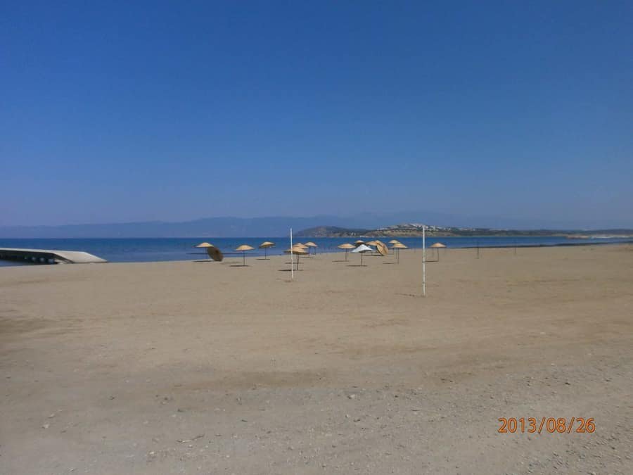 Kız Çiftliği Travla — Balıkesir, Gömeç