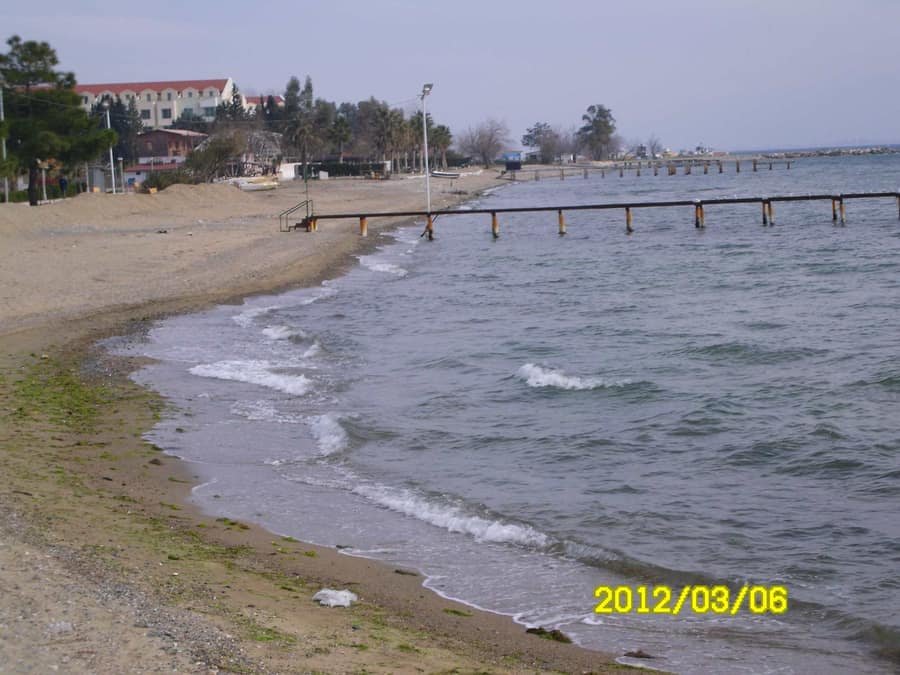 Körfez Tatil Sitesi-güre Yüzme Suyu İz. Nok. — Balıkesir, Edremit