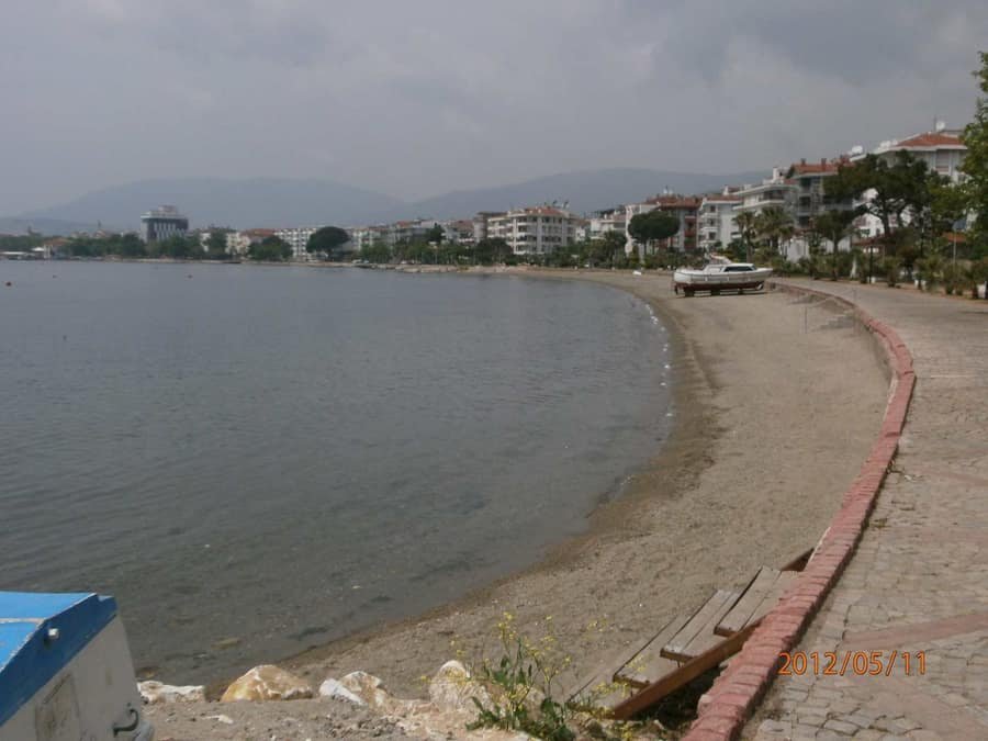 Kurbağalıdere Mevkii — Balıkesir, Erdek