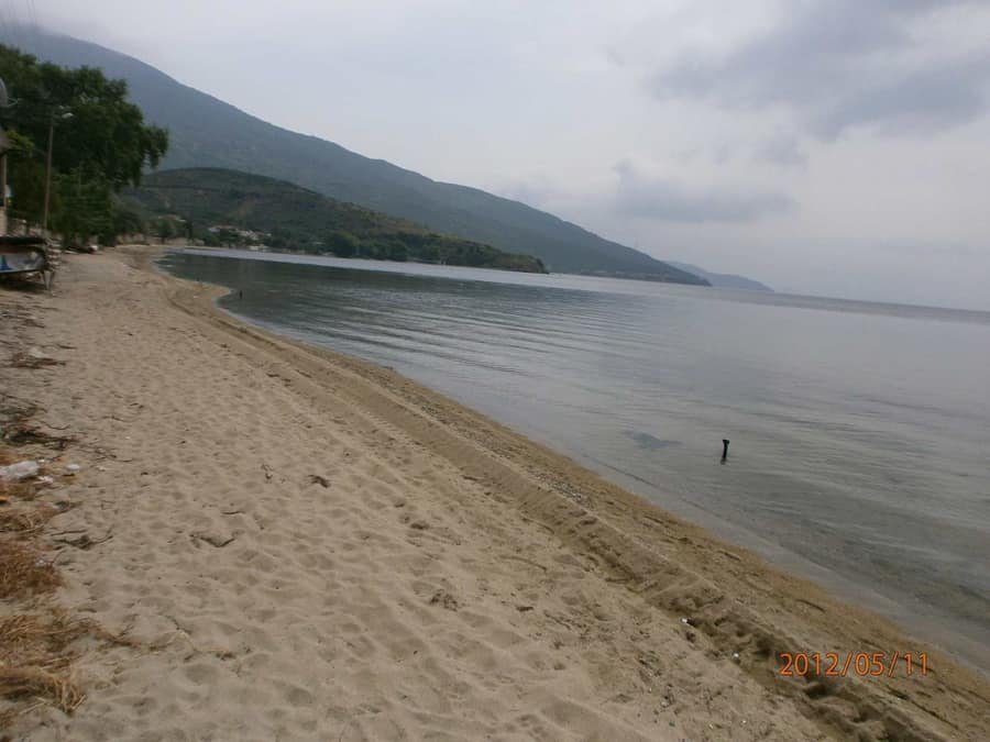 Laka Plajı Narlı Mevkii — Balıkesir, Erdek