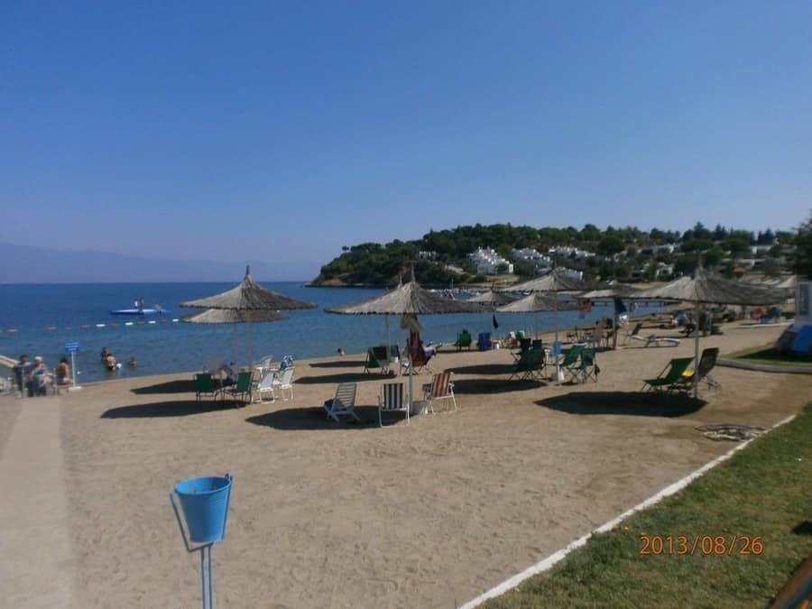 Martı Koyu Plajı-artur — Balıkesir, Gömeç