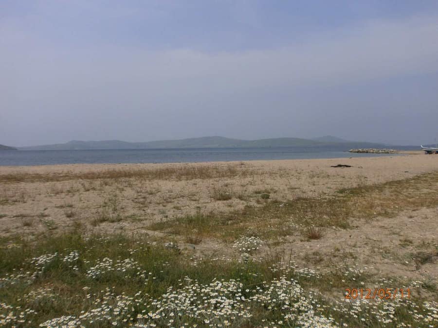 Moda Plajı Narlı Mevkii — Balıkesir, Erdek