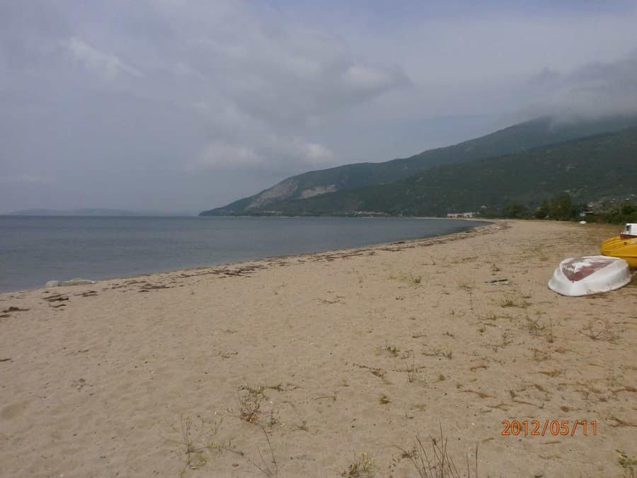 Ocaklar Belediye Plajı — Balıkesir, Erdek