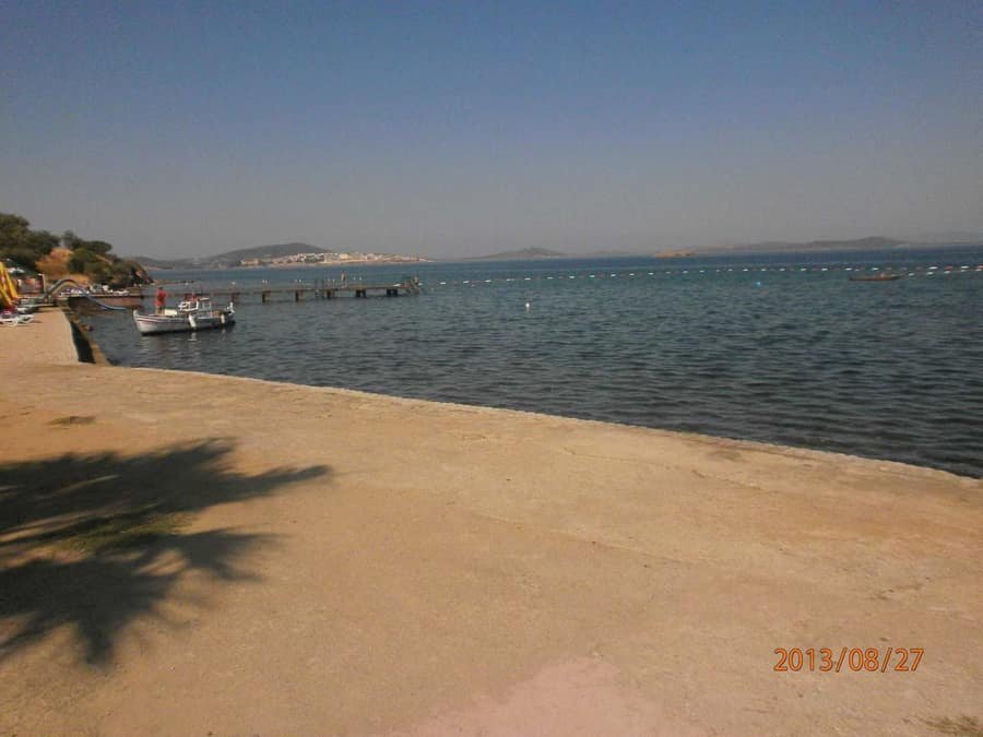Şirinkent Tatil Sitesi — Balıkesir, Ayvalık