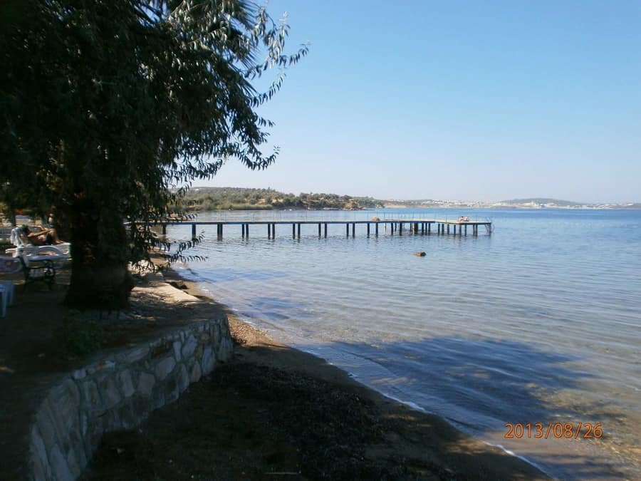 Turkuaz Sitesi — Balıkesir, Gömeç