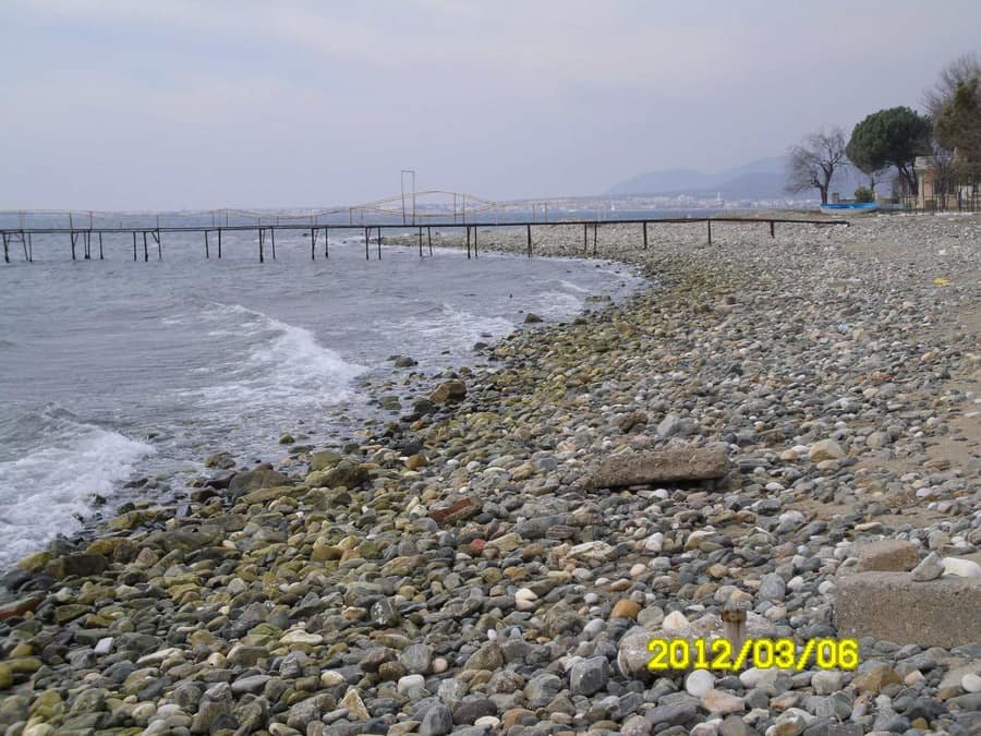 Yeni Mahalle Plajı — Balıkesir, Edremit