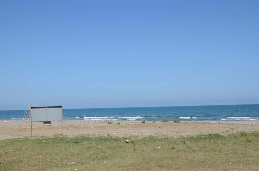 Hatıpler Plajı — Bartın, Merkez