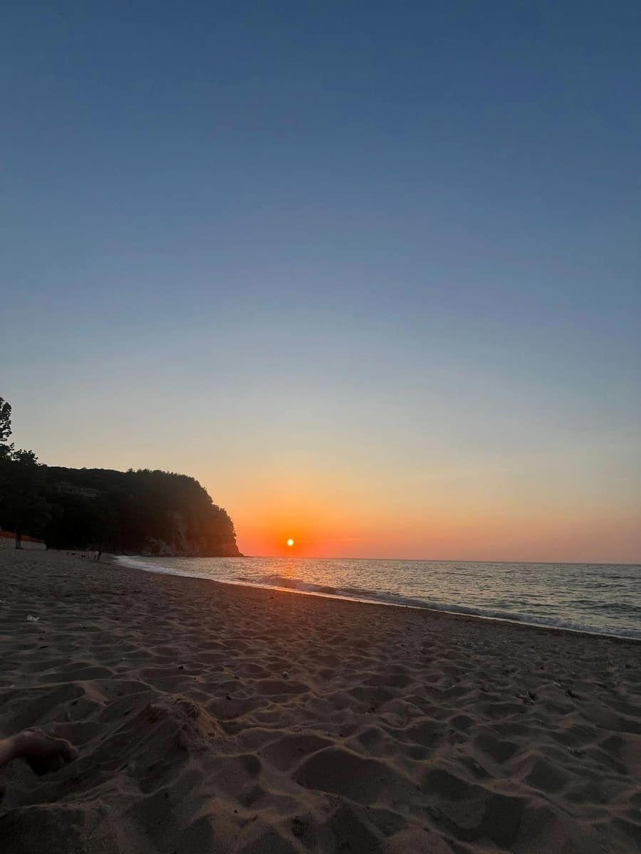 Kapısuyu Plajı — Bartın, Kurucaşile