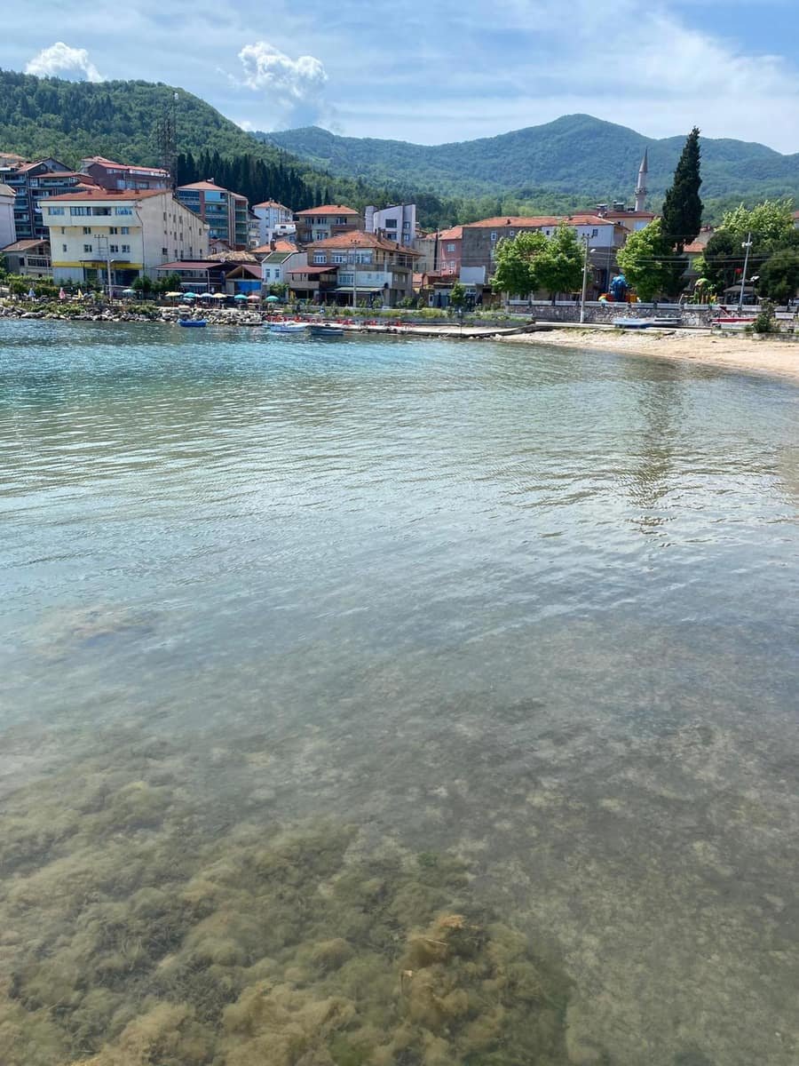 Liman Plajı — Bartın, Kurucaşile