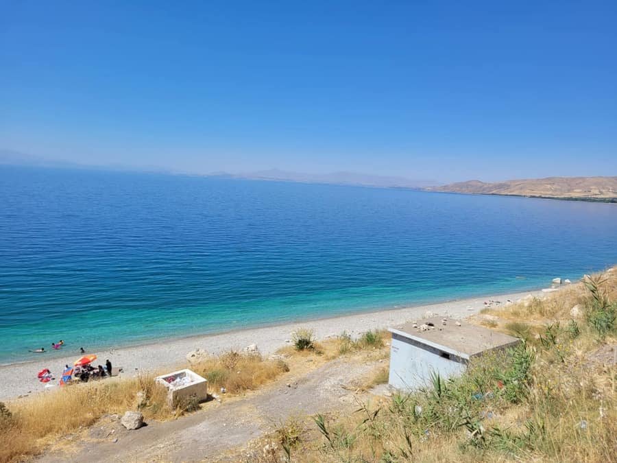 Adilcevaz Erkek Plajı — Bitlis, Adilcevaz