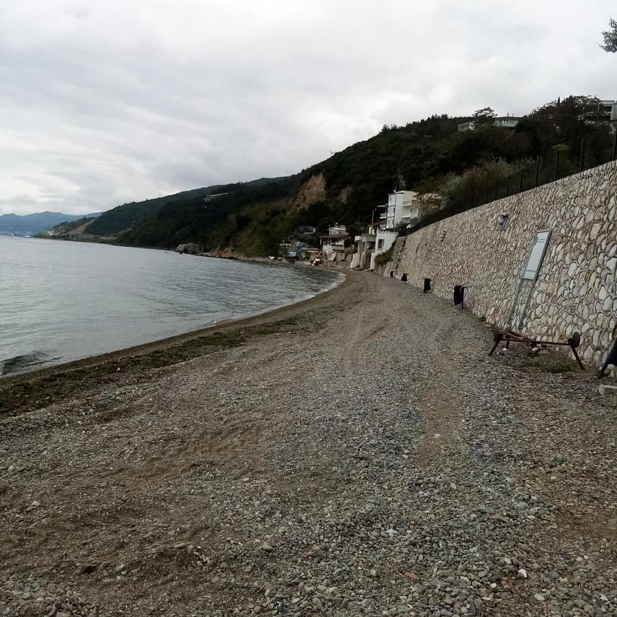 Altıntaş Halk Plajı — Bursa, Mudanya