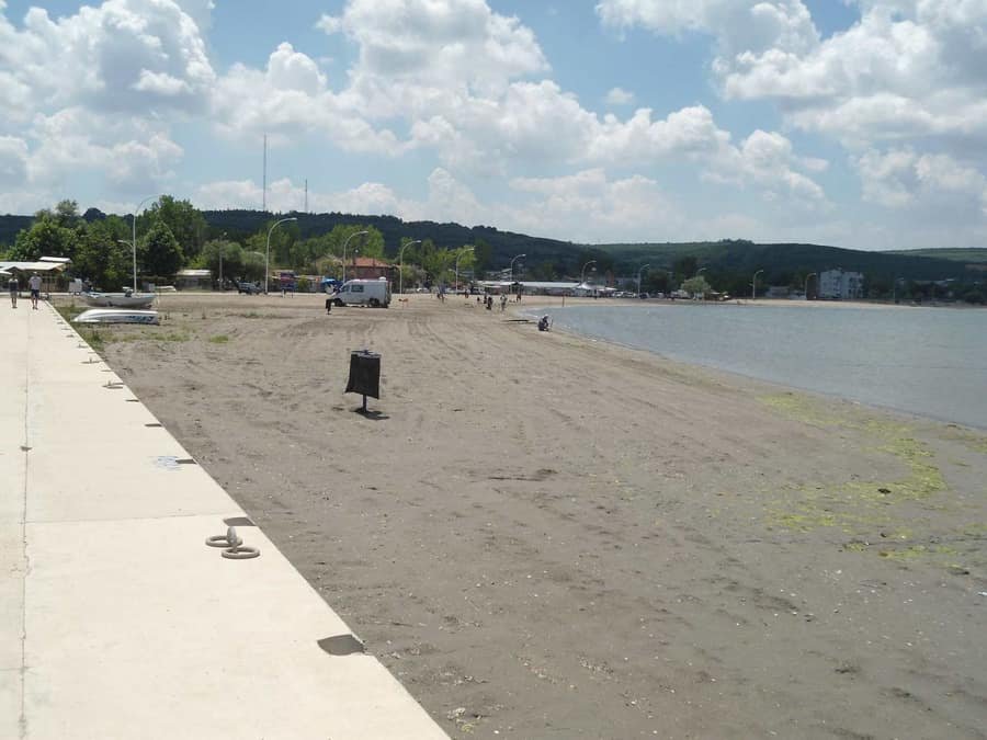 B.b.b.eskel Halk Plajı — Bursa, Mudanya