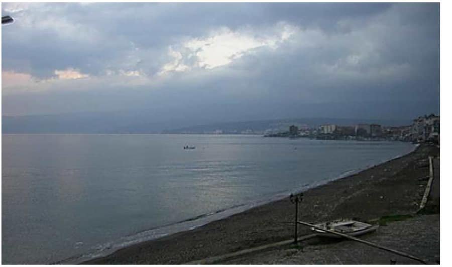 B.b.b.küçükkumla Halk Plajı — Bursa, Gemlik