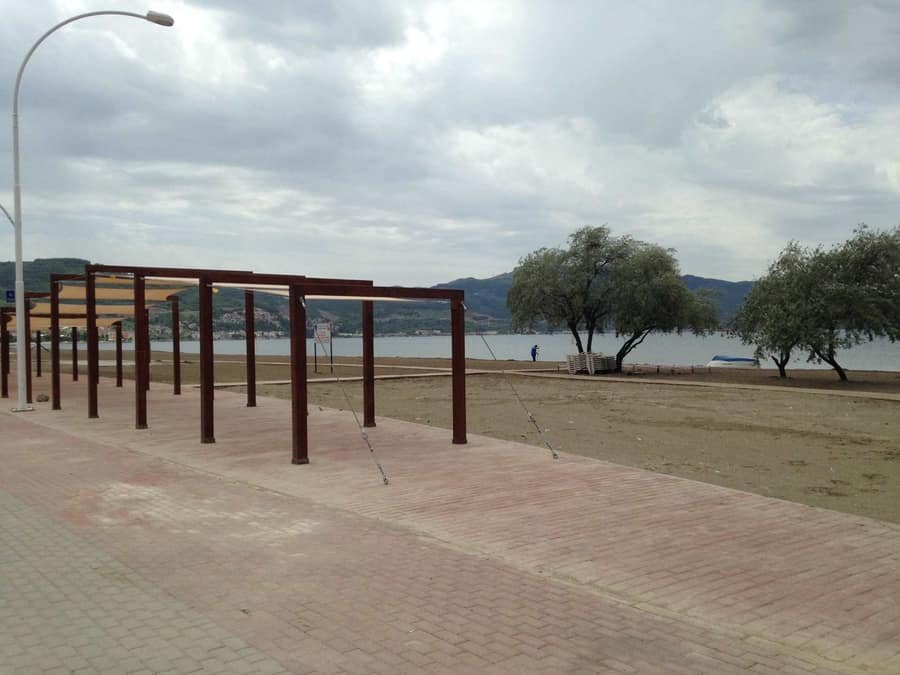 B.b.b.kumsaz Halk Plajı — Bursa, Gemlik