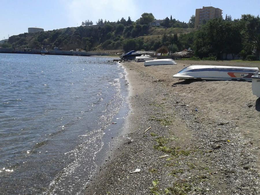 Gemsaz Halk Plajı — Bursa, Gemlik