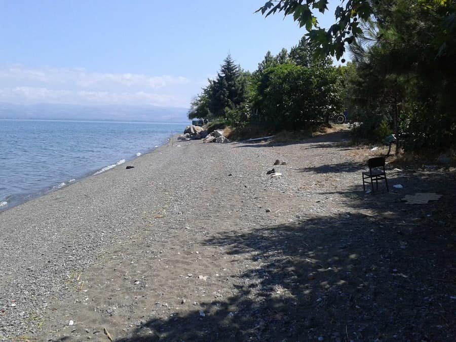 Göllüce Halk Plajı — Bursa, İznik
