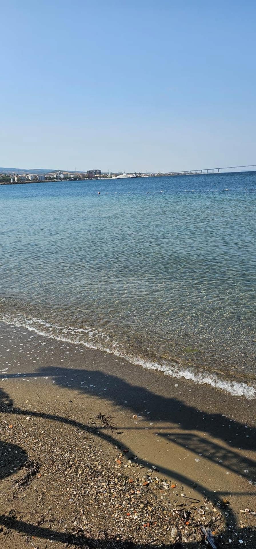 Belediye Plajı(dalyan) — Çanakkale, Lapseki