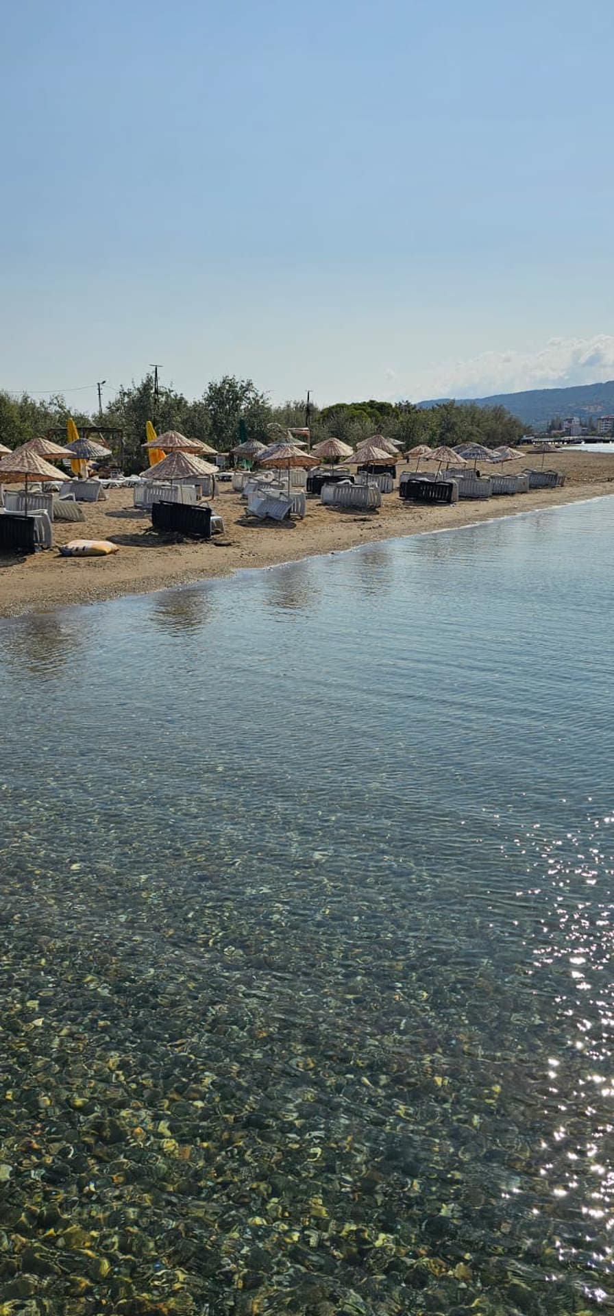 Çardak Halk Plajı — Çanakkale, Lapseki