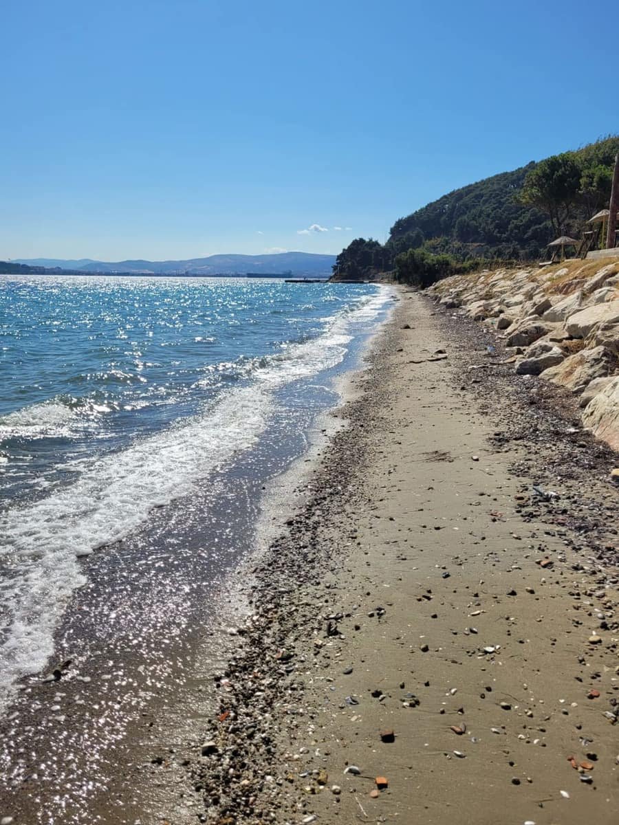 Eceabat Plajı — Çanakkale, Eceabat