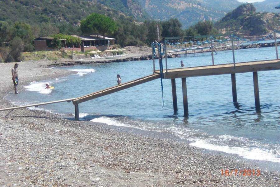 Eden Garden Önü — Çanakkale, Ayvacık