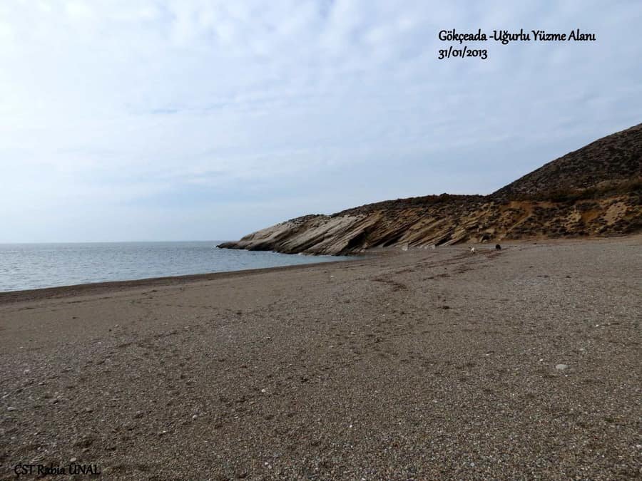 Gizli Liman Plajı — Çanakkale, Gökçeada