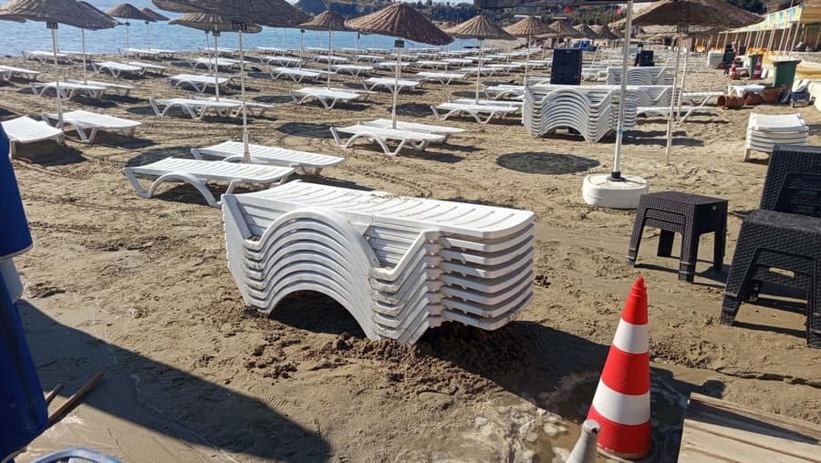 Hamzakoy Plajı — Çanakkale, Gelibolu