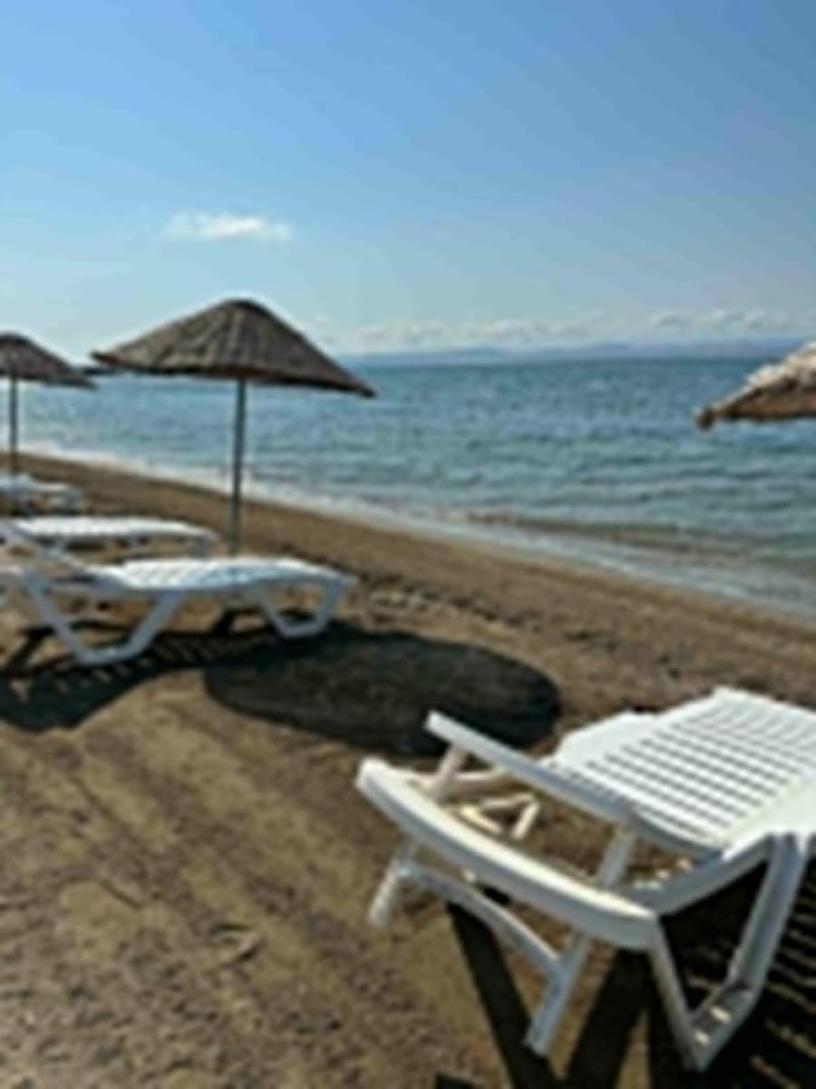 Karabıga Halk Plajı — Çanakkale, Biga