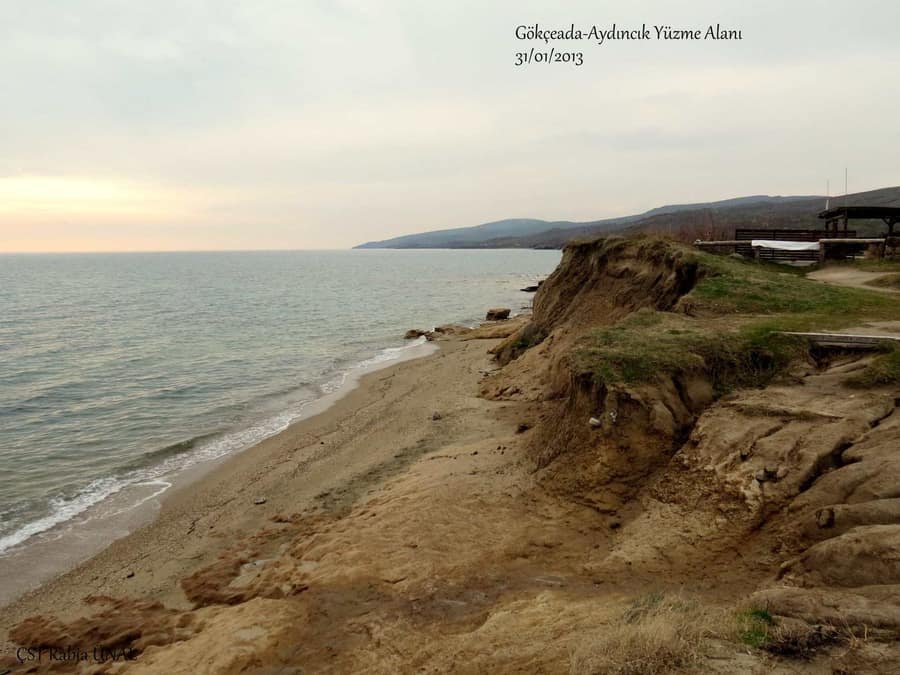 Kefaloz Plajı — Çanakkale, Gökçeada