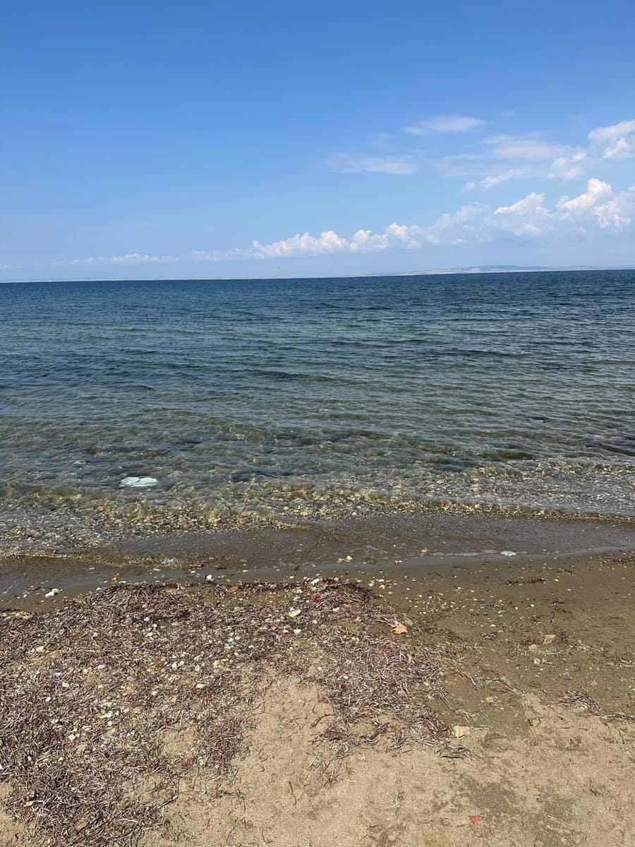 Kemer Halk Plajı — Çanakkale, Biga