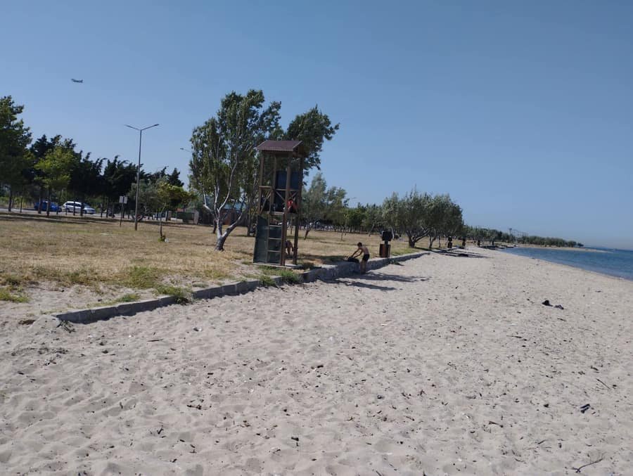 Kepez Halk Plajı — Çanakkale, Merkez
