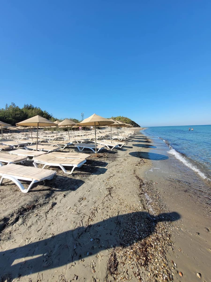 Kumkamp Önü — Çanakkale, Eceabat