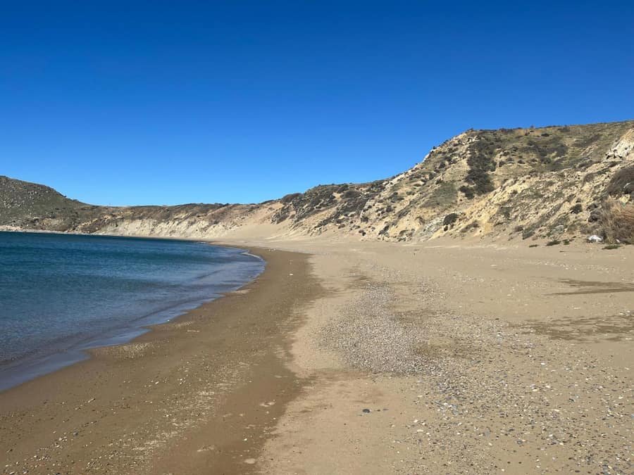 Laz Koyu Plajı — Çanakkale, Gökçeada