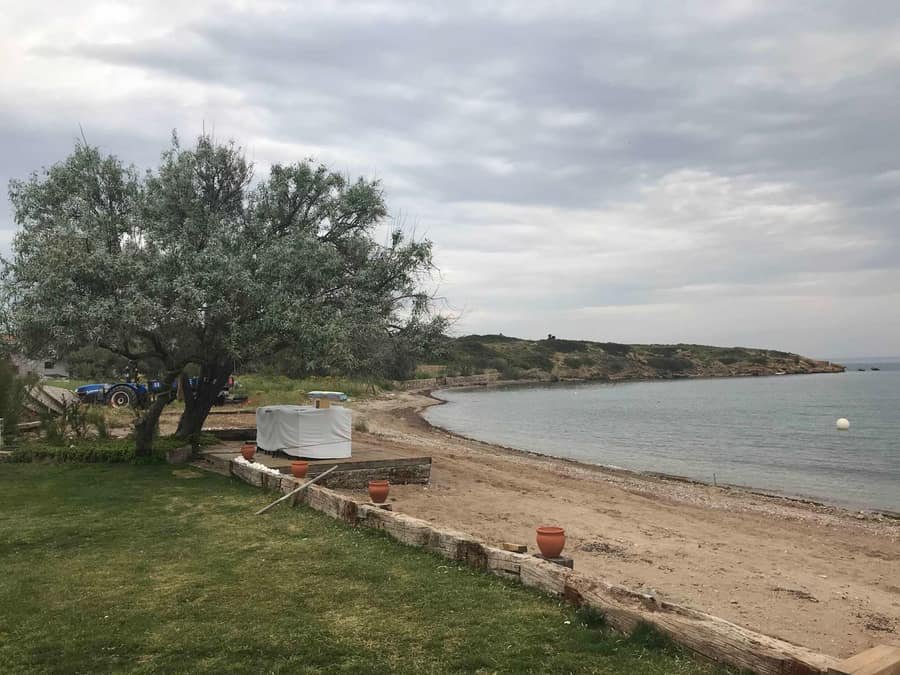 Neco Beach — Çanakkale, Bozcaada