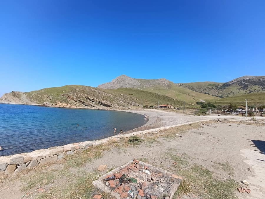 Yıldız Koyu Plajı — Çanakkale, Gökçeada