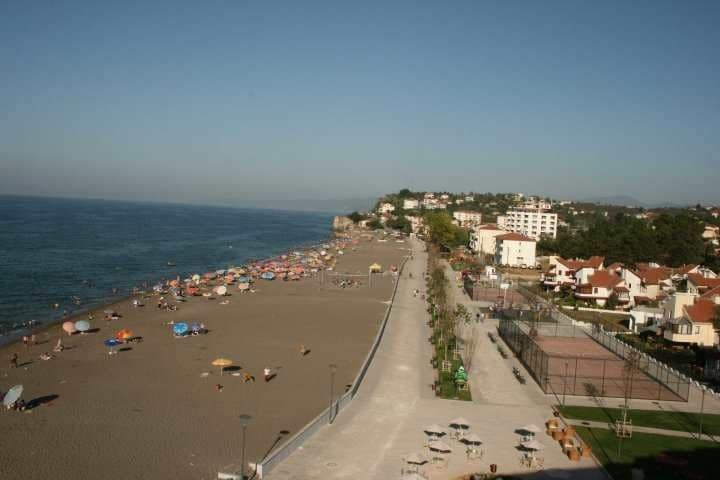 Çuhallı Hasret Büfe — Düzce, Akçakoca