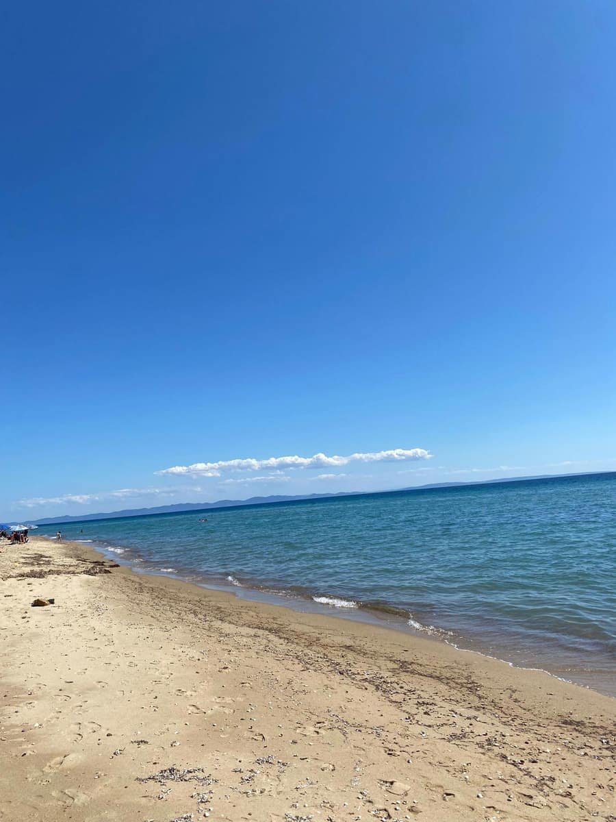 Gülçavus Sahili — Edirne, Enez