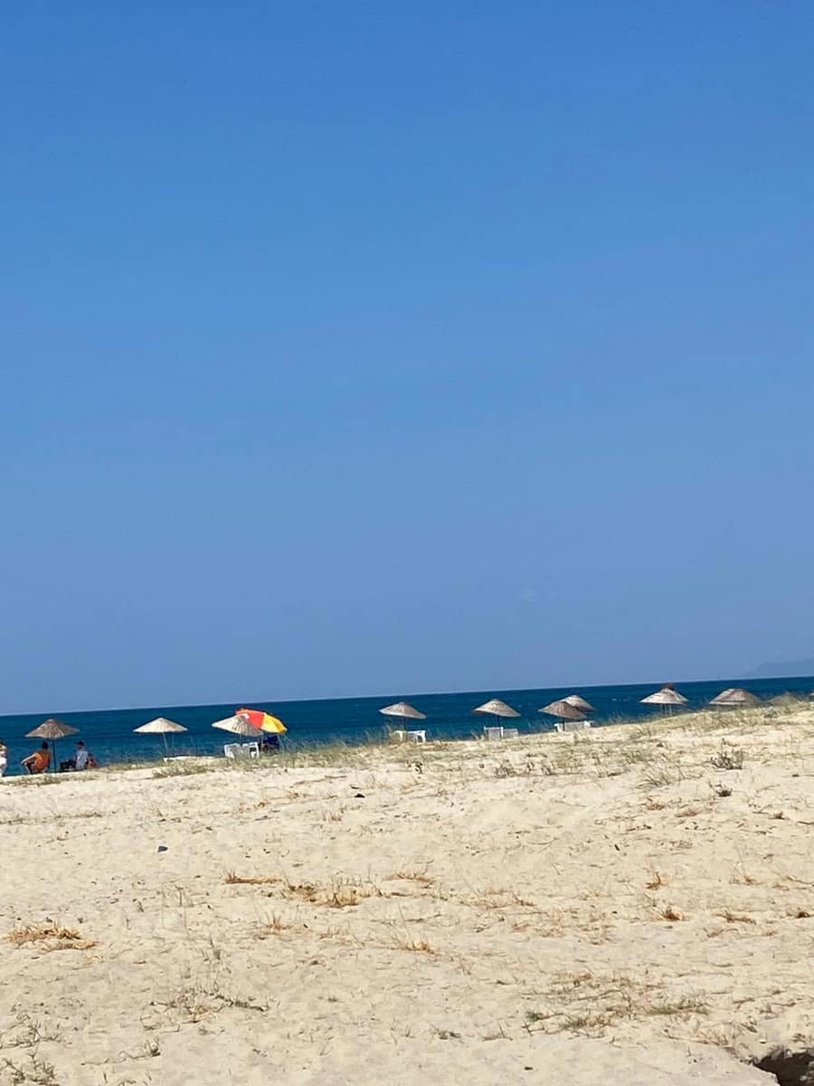 Pırlanta Plajı — Edirne, Enez
